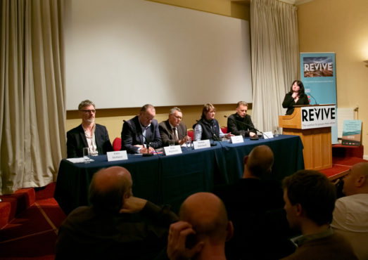 Revive Conference Panel